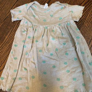 Kate Quinn apple dress